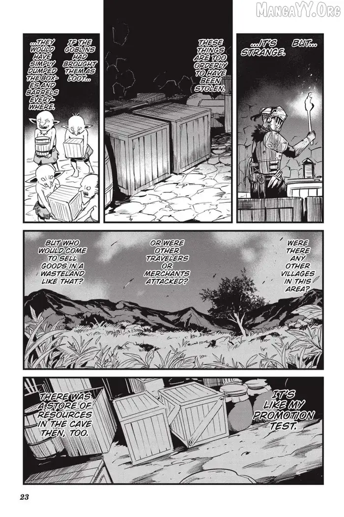 Goblin Slayer: Side Story Year One Chapter 129 image 25_optimized_optimized